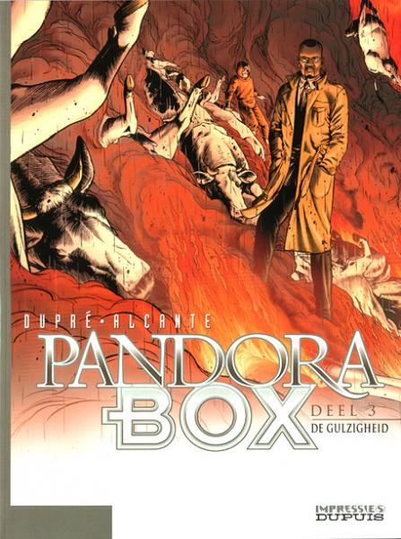 
Pandora box 3 De gulzigheid
