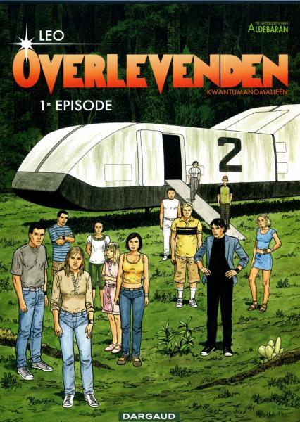 
Overlevenden - Kwantumanomalieën 1 1e episode
