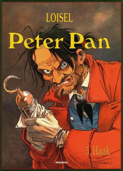 
Peter Pan 5 Haak
