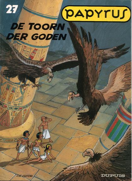 
Papyrus 27 De toorn der Goden
