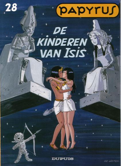 
Papyrus 28 De kinderen van Isis
