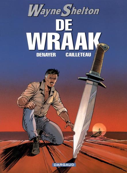 
Wayne Shelton 5 De wraak
