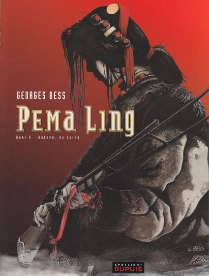 
Pema Ling 5 Katoek, de Tulpa
