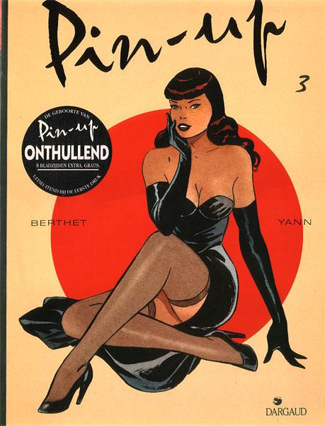 Cover:
Pin-Up 3 Deel 3
