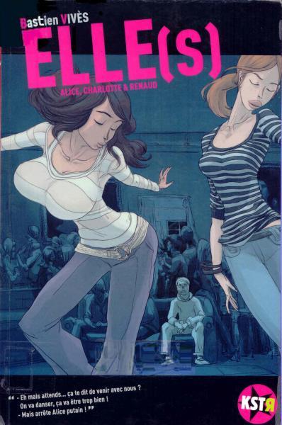 Cover:
Meisje(s) 1 Elle(s)
