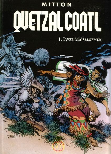 
Quetzalcoatl
