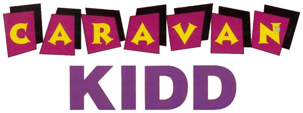Caravan Kidd (Dark Horse Comics)
