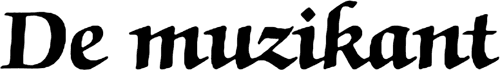 De muzikant