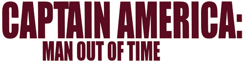 Captain America: Man Out of Time