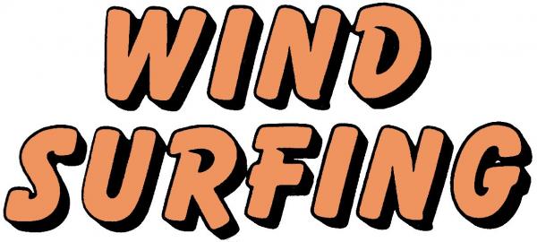 Wind surfing