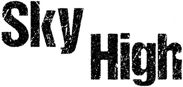 Sky High