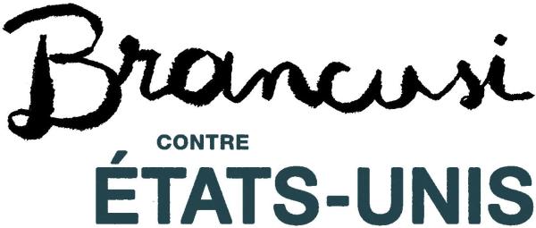 Brancusi contre États-Unis
