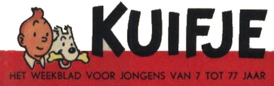 Kuifje - Weekblad 1960 (Jgn 15)