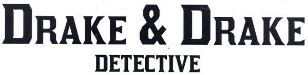Drake & Drake Detective
