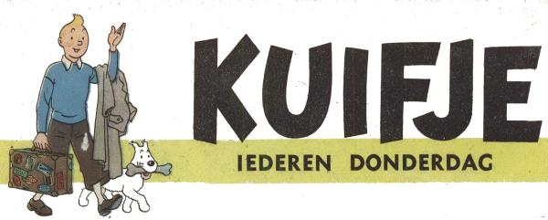 Kuifje - Weekblad 1947 (Jgn 2)