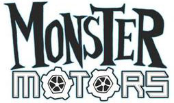 Monster Motors: The Curse of Minivan Helsing