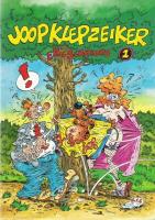 Cover:
Joop Klepzeiker 1 Deel 1
